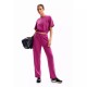 Tricou Desigual PINKO, S