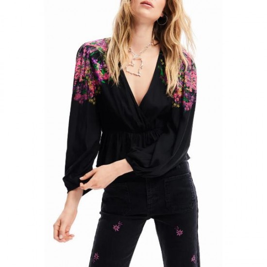 Bluza Desigual LORNA, M, L