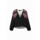 Bluza Desigual LORNA, M, L