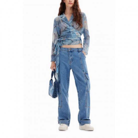 Bluza Desigual, S, L
