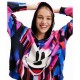 Hanorac Desigual MICKEY MOUSE, cu gluga, S