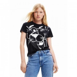 Tricou Desigual PINK PANTHER, M