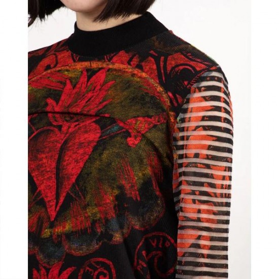 Bluza Desigual VOYAGE, L