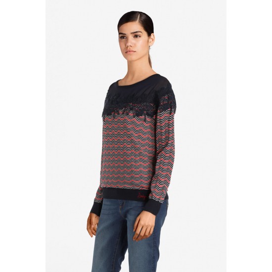 Bluza Desigual LAURA, M