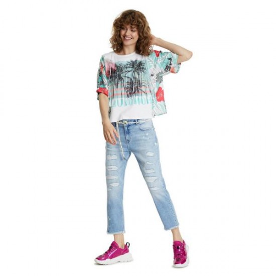 Bluza Desigual HONOLULU, S, L