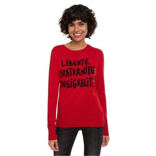 Bluza Desigual WORDS, XS