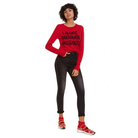 Bluza Desigual WORDS, XS