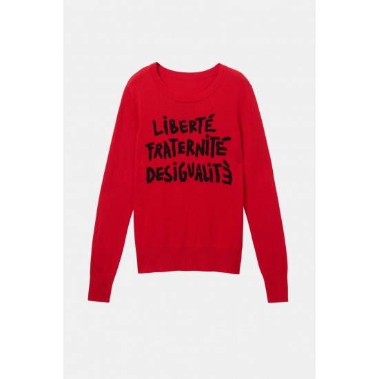 Bluza Desigual WORDS, XS
