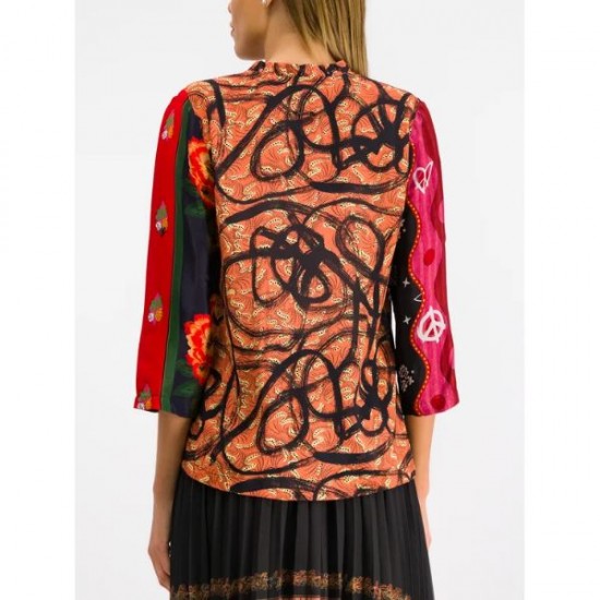 Camasa Desigual  JENICA, M, 2XL