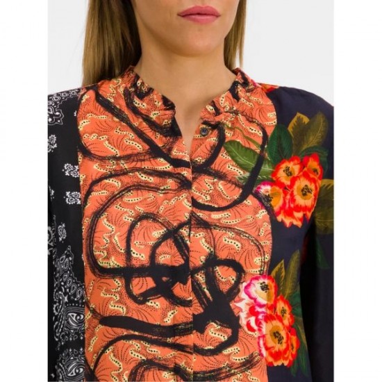 Camasa Desigual  JENICA, M, 2XL