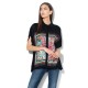 Camasa Desigual OPHELIA, S