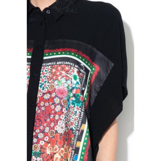 Camasa Desigual OPHELIA, S
