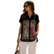 Camasa Desigual OPHELIA, S