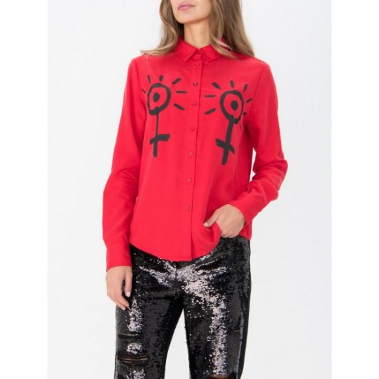 Camasa Desigual TIGGY, S