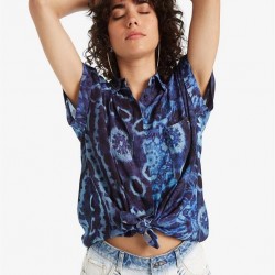 Camasa Desigual NOLA, XS