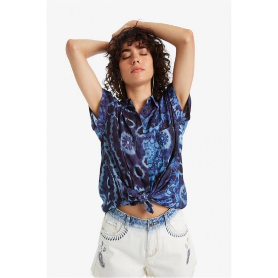 Camasa Desigual NOLA, XS