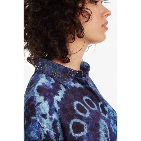 Camasa Desigual NOLA, XS