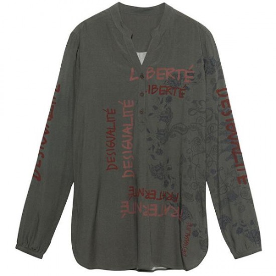 Camasa Desigual LEEDS, XS