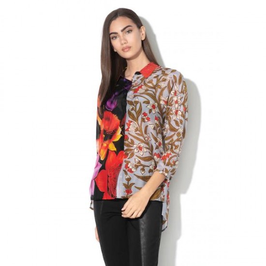 Camasa Desigual COPENHAGEN, S
