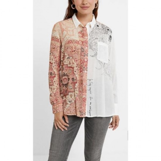 Camasa Desigual MOSA, S