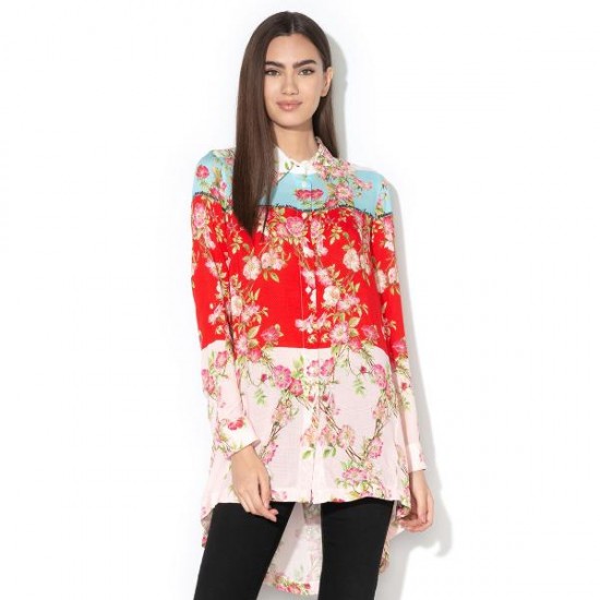 Camasa Desigual GLEN asimetrica, XS, S