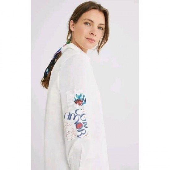 Camasa Desigual TEBAS, S