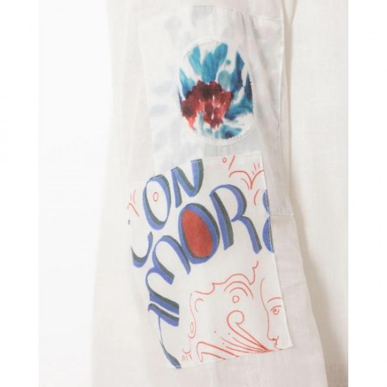 Camasa Desigual TEBAS, S