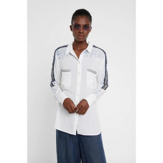 Camasa Desigual HAMBURGO, S 
