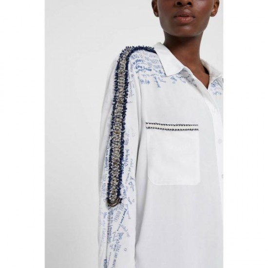 Camasa Desigual HAMBURGO, S 