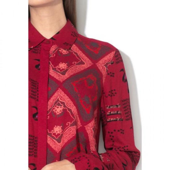 Camasa Desigual MASURF, XS
