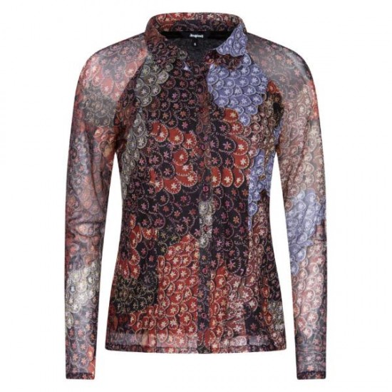Camasa Desigual AMBERES, L