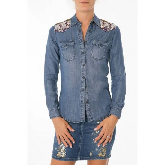 Camasa Desigual  MARTI, XS