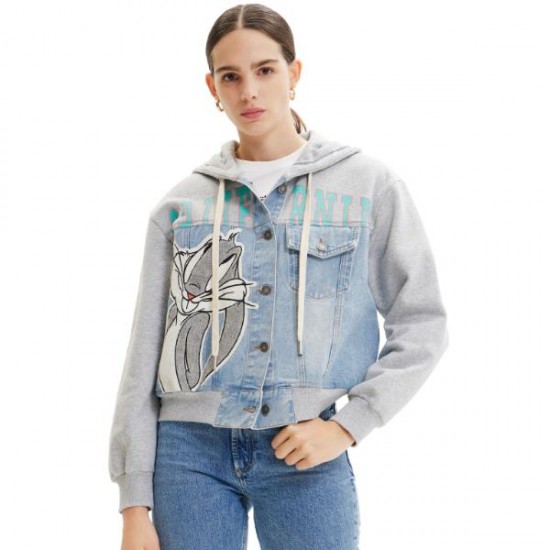Hanorac Desigual BUNNY, XL