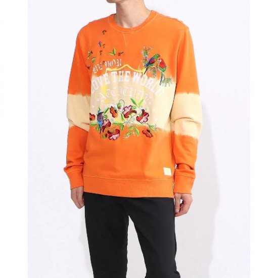 Bluza Desigual SWEAT JACOB, XL