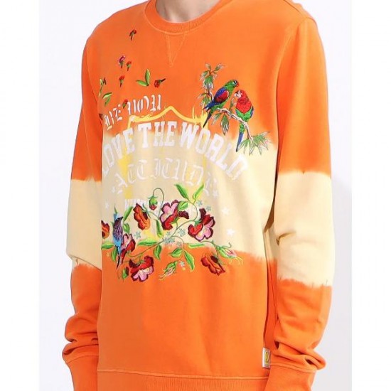 Bluza Desigual SWEAT JACOB, XL