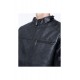 Geaca Desigual ABELARDO, din piele ecologica, XL, 2XL 