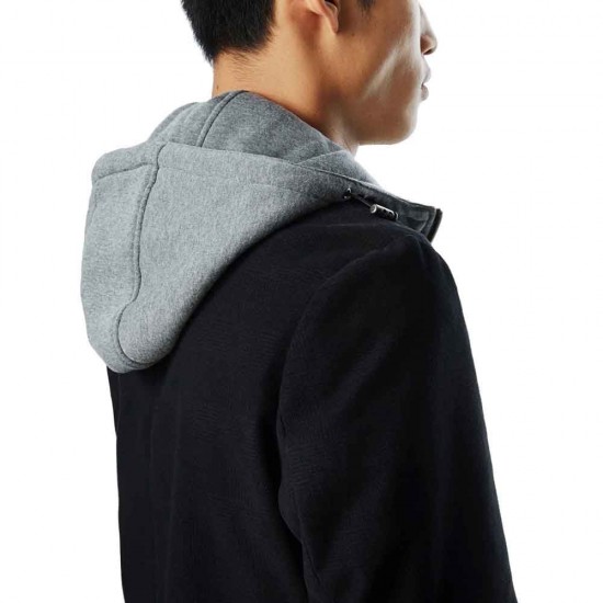 Palton Desigual  cu gluga detasabila  2XL
