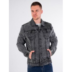 Geaca Desigual LEO, din catifea,  2XL
