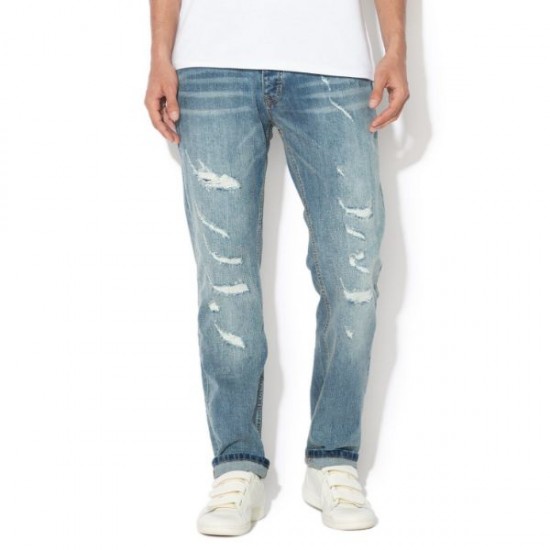 Pantaloni denim Desigual (30) 