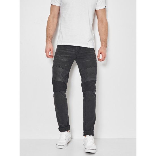 Pantaloni denim Desigual, EUGENE, 32