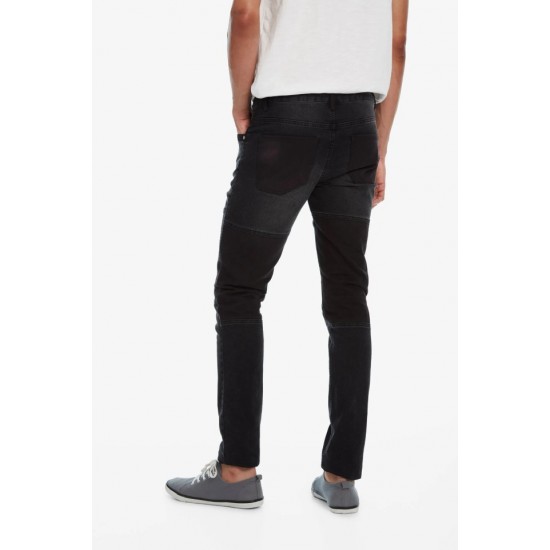 Pantaloni denim Desigual, EUGENE, 32