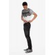 Pantaloni denim Desigual, EUGENE, 32