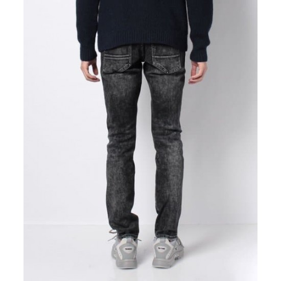 Pantaloni denim Desigual FLORENCI, 32, 34