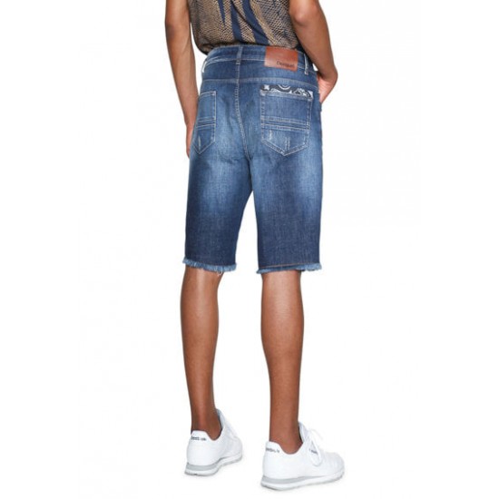Pantaloni denim Desigual BASTIAAN   ( 36 ), (38)