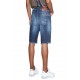 Pantaloni denim Desigual BASTIAAN   ( 36 ), (38)