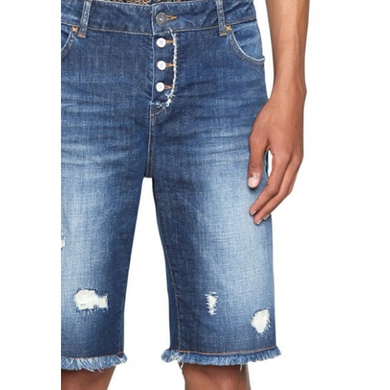 Pantaloni denim Desigual BASTIAAN   ( 36 ), (38)