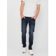 Pantaloni denim Desigual MICHELANGELO   (30), (32),(36)