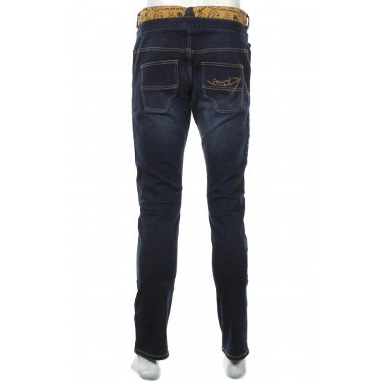 Pantaloni denim Desigual MICHELANGELO   (30), (32),(36)