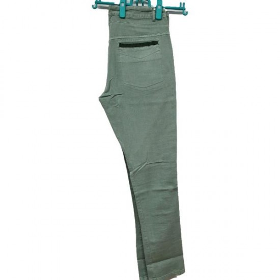 Pantaloni denim Desigual  CARLO , (32)