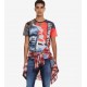 Tricou Desigual EDMUND, M